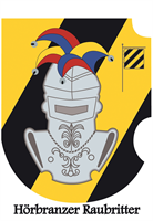 Logo-Faschingsgilde Raubritter Hörbranz