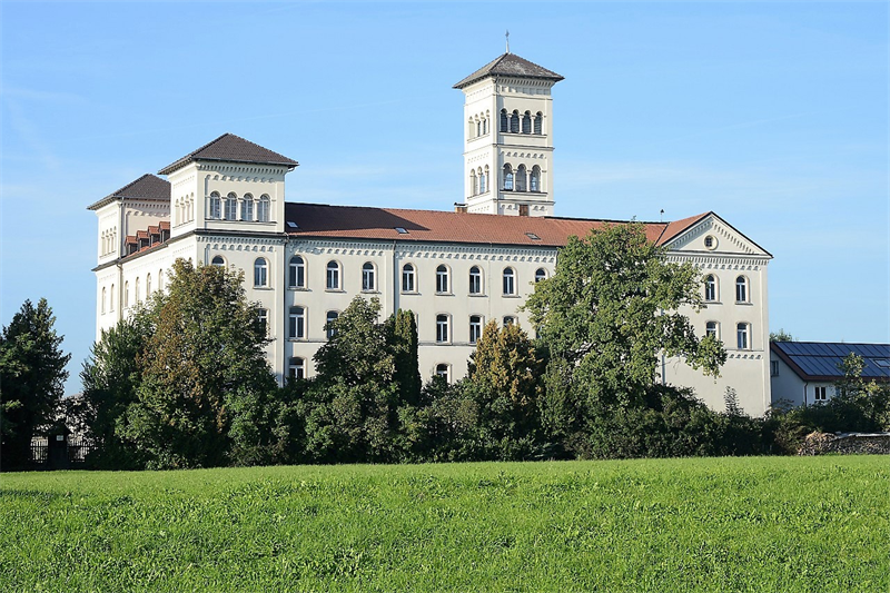 Salvatorkolleg Hörbranz (Gemeindearchiv)