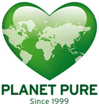 Logo für Planet Pure