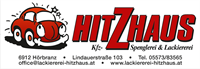 Logo für Kfz-Spenglerei & Lackiererei Hitzhaus