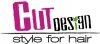 Logo für CUT Design