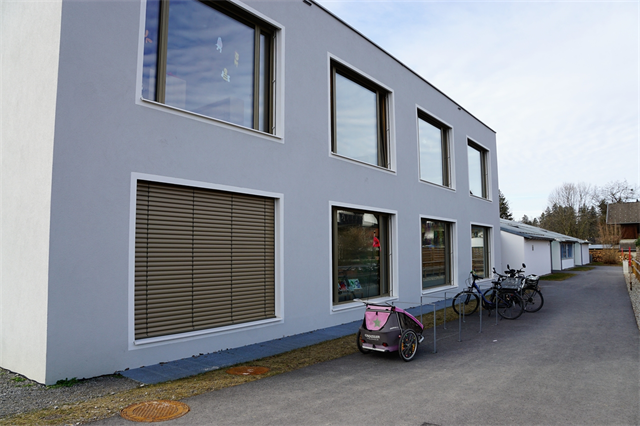 Kindergarten Unterdorf (03.2022)