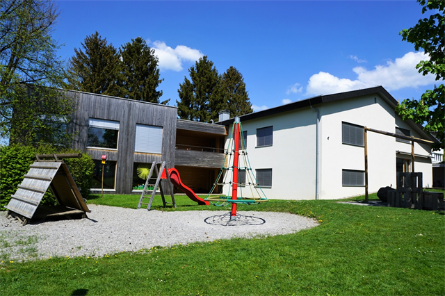 Kindergarten Dorf (04.2022)