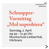 Musikschule Leiblachtal-Tag d. offenen Tür 02.04.2022