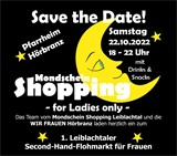 Mondschein-Shopping for Ladies 10.2022