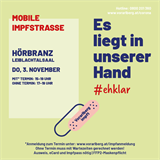 Inserat-mobile Impfstraße Hörbranz-03.11.2022