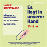 Inserat-mobile Impfstraße Hörbranz