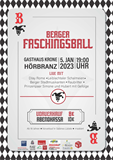 Veranstaltung Faschingsball