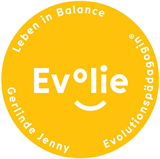 Logo für Gerlinde JENNY–Evolie–Leben in Balance