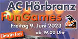 AC Hörbranz: Fun Games 2023