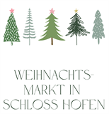 Einladung-Weihnachtsmarkt Schloss Hofen