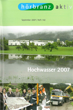 Titelfoto für Nr. 142 September 2007