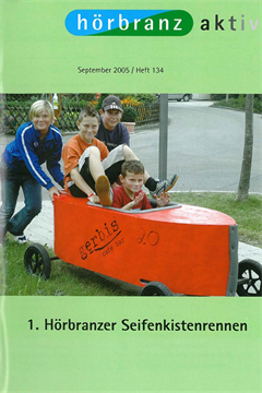 Titelfoto für Nr. 134 September 2005
