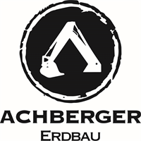 Logo Achberger Erdbau, Hörbranz