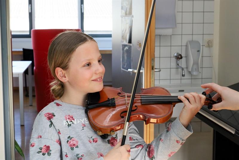 Musikschule Leiblachtal: "Mol usprobiera" (03.2024)